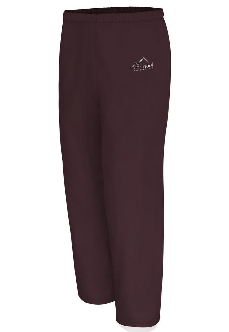 normani Outdoor Sports normani Outdoor Sports Bristol Regenhose - Bordeaux - 0 | SportScheck