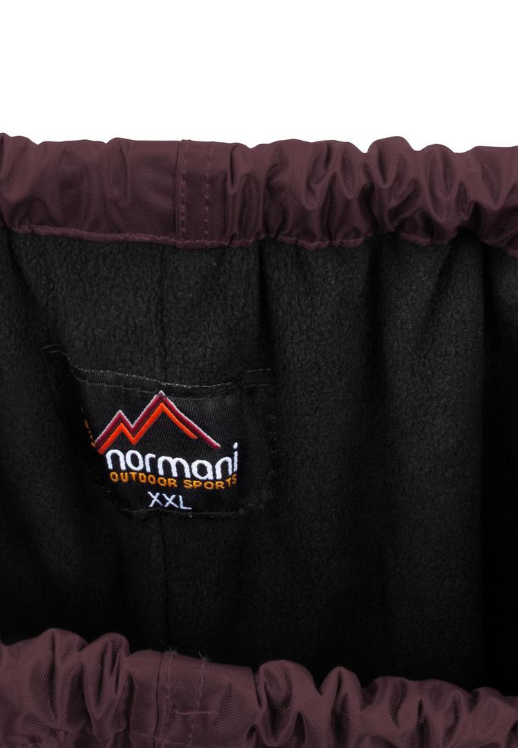 normani Outdoor Sports normani Outdoor Sports Bristol Regenhose - Bordeaux - 1 | SportScheck