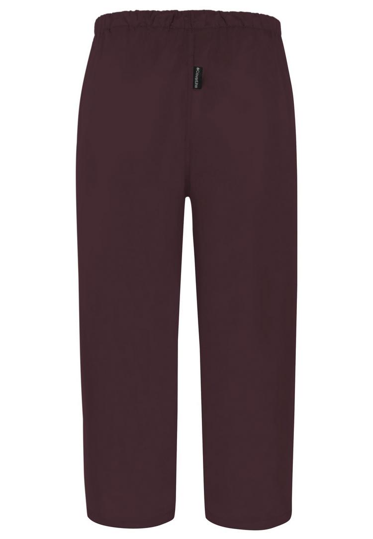 normani Outdoor Sports normani Outdoor Sports Bristol Regenhose - Bordeaux - 0 | SportScheck