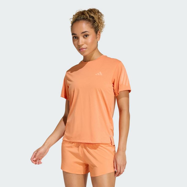 adidas adidas adi365 Climacool T-Shirt T-Shirt Damen - Dusky Orange - 0 | SportScheck