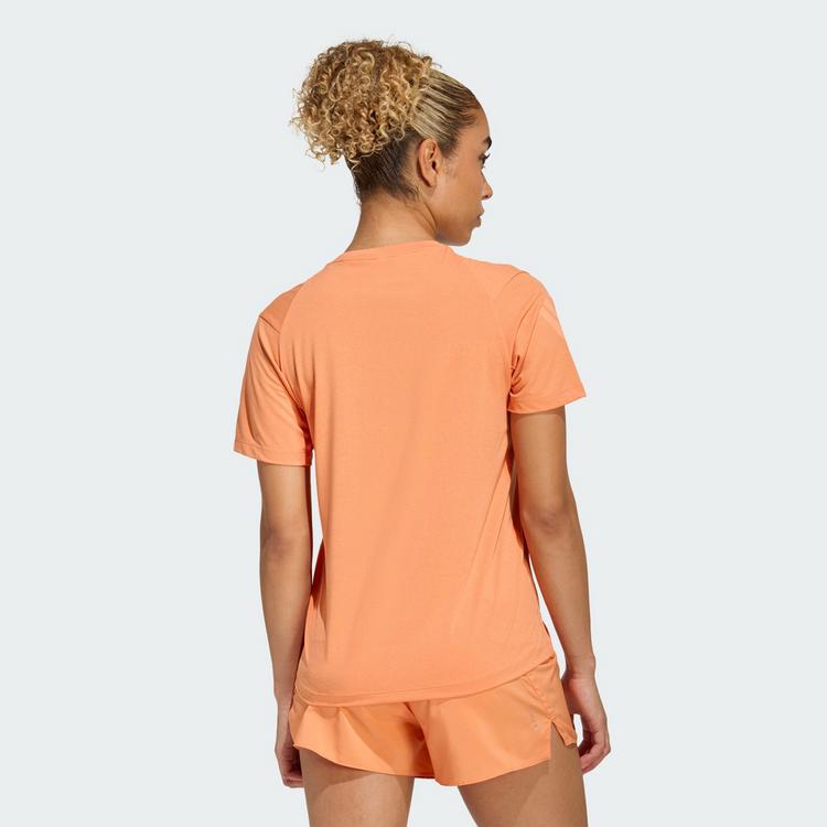adidas adidas adi365 Climacool T-Shirt T-Shirt Damen - Dusky Orange - 1 | SportScheck