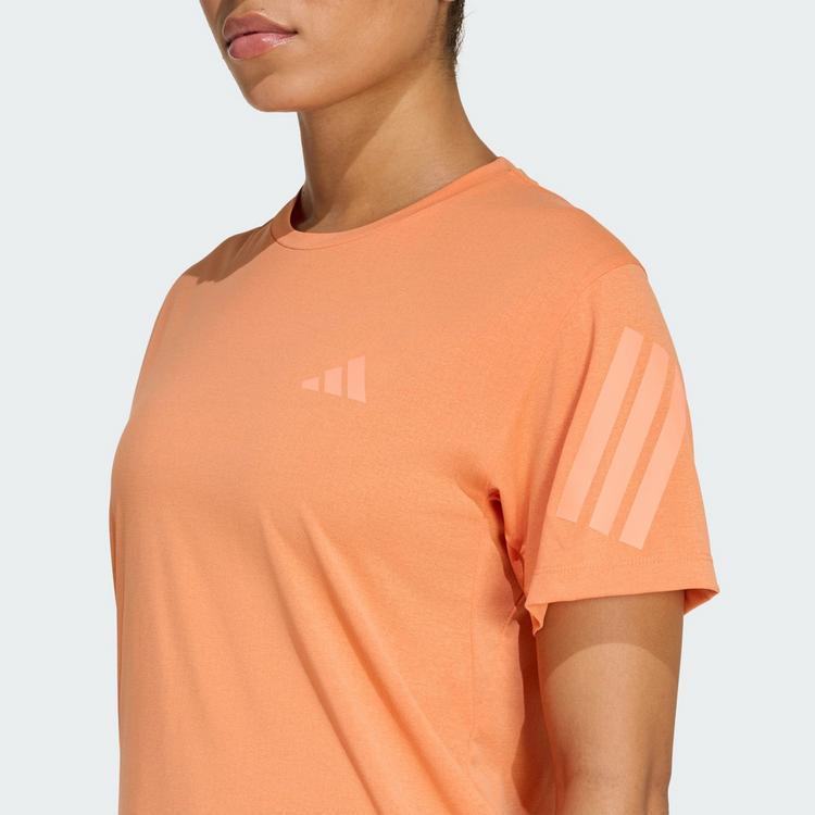 adidas adidas adi365 Climacool T-Shirt T-Shirt Damen - Dusky Orange - 0 | SportScheck