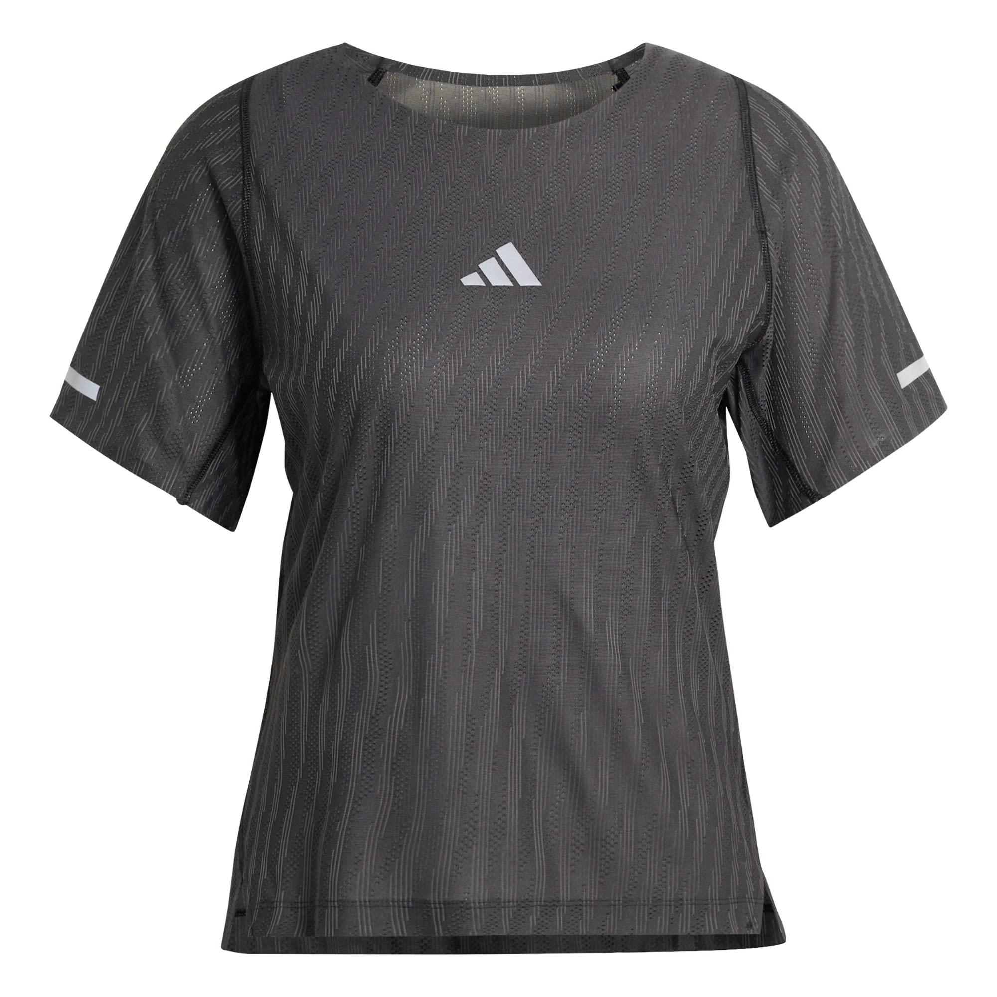 adidas ADI365 Climacool+ Engineered T-Shirt T-Shirt Damen - Black