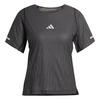 adidas ADI365 Climacool+ Engineered T-Shirt T-Shirt Damen - Black
