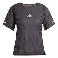 adidas ADI365 Climacool+ Engineered T-Shirt T-Shirt Damen - Black