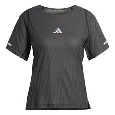 adidas ADI365 Climacool+ Engineered T-Shirt T-Shirt Damen Black
