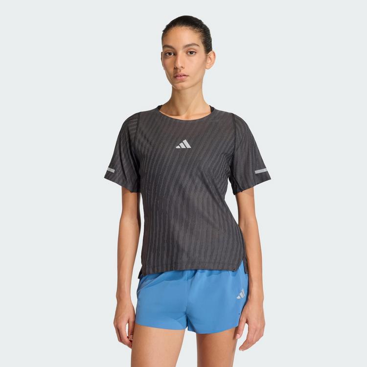 adidas adidas ADI365 Climacool+ Engineered T-Shirt T-Shirt Damen - Black - 0 | SportScheck