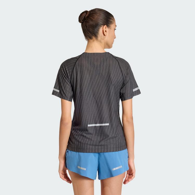 adidas adidas ADI365 Climacool+ Engineered T-Shirt T-Shirt Damen - Black - 1 | SportScheck
