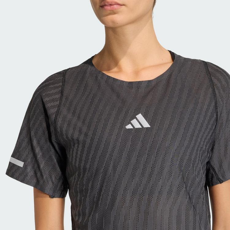 adidas adidas ADI365 Climacool+ Engineered T-Shirt T-Shirt Damen - Black - 1 | SportScheck