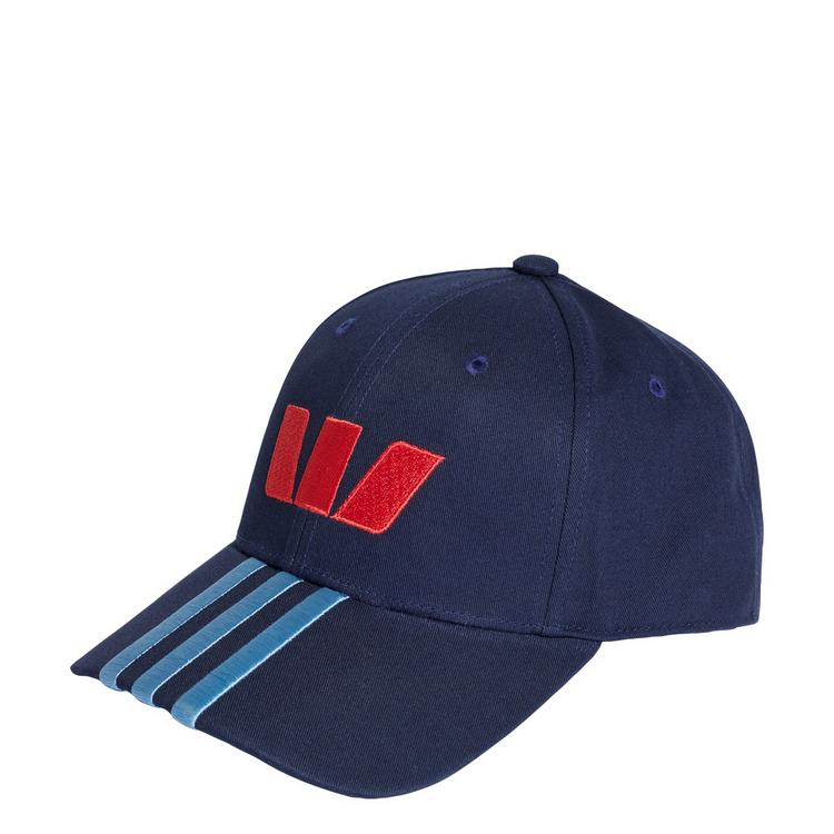 adidas adidas NEW SOUTH WALES RUGBY MEDIA KAPPE Cap - Dark Blue - 0 | SportScheck