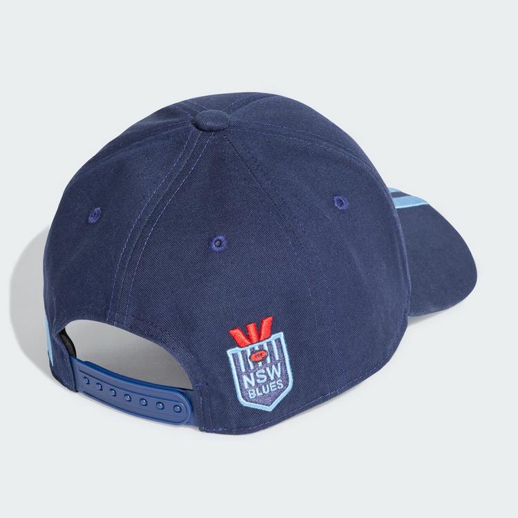 adidas adidas NEW SOUTH WALES RUGBY MEDIA KAPPE Cap - Dark Blue - 0 | SportScheck