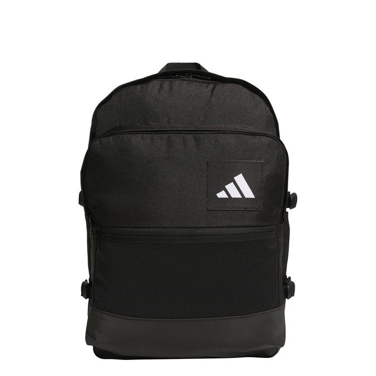 adidas adidas Utility Multi Pocket Rucksack Daypack - Black - 0 | SportScheck