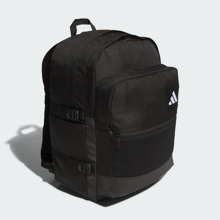 adidas adidas Utility Multi Pocket Rucksack Daypack - Black - 0 | SportScheck