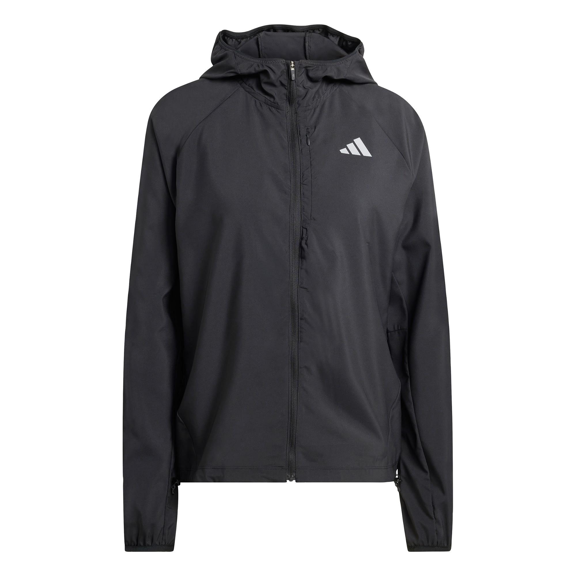 adidas adi365 Running Essentials Jacket Laufjacke Damen - Black