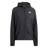 adidas adi365 Running Essentials Jacket Laufjacke Damen - Black