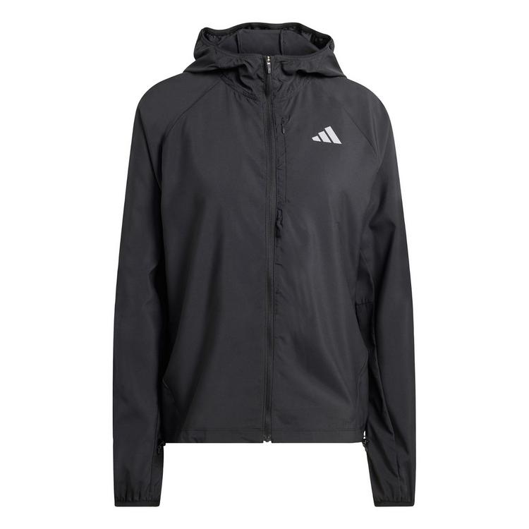 adidas adidas adi365 Running Essentials Jacket Laufjacke Damen - Black - 0 | SportScheck