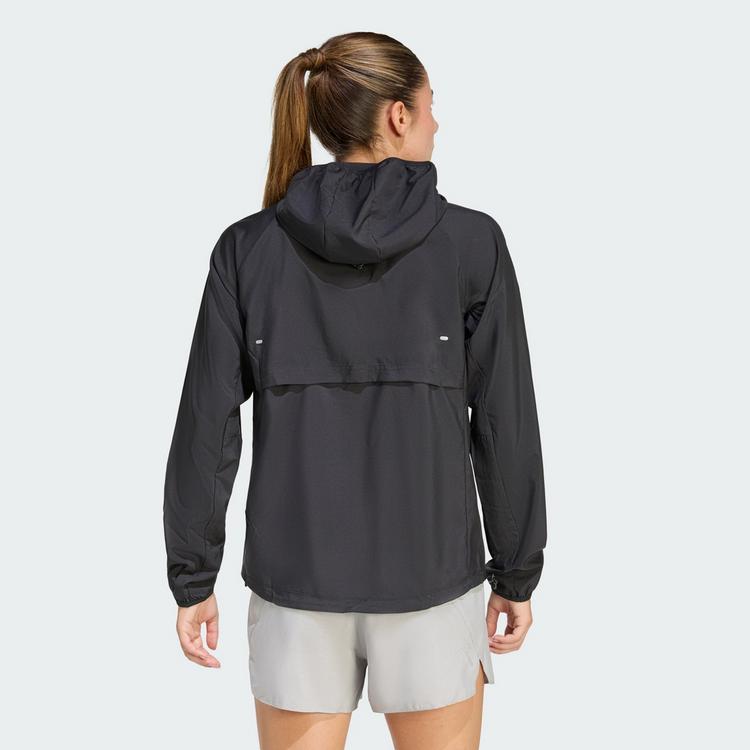 adidas adidas adi365 Running Essentials Jacket Laufjacke Damen - Black - 1 | SportScheck