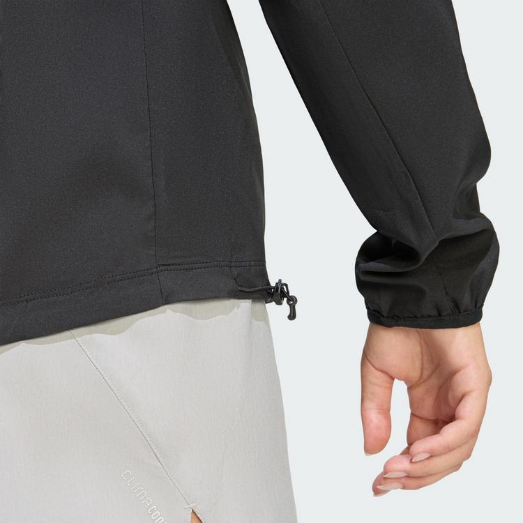 adidas adidas adi365 Running Essentials Jacket Laufjacke Damen - Black - 0 | SportScheck