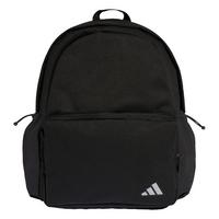 adidas ESSENTIALS BACK TO SCHOOL TOP RUCKSACK Daypack - Black / Silver Metallic