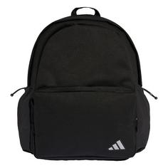 adidas Rucksack ESSENTIALS BACK TO SCHOOL TOP RUCKSACK Daypack Black / Silver Metallic