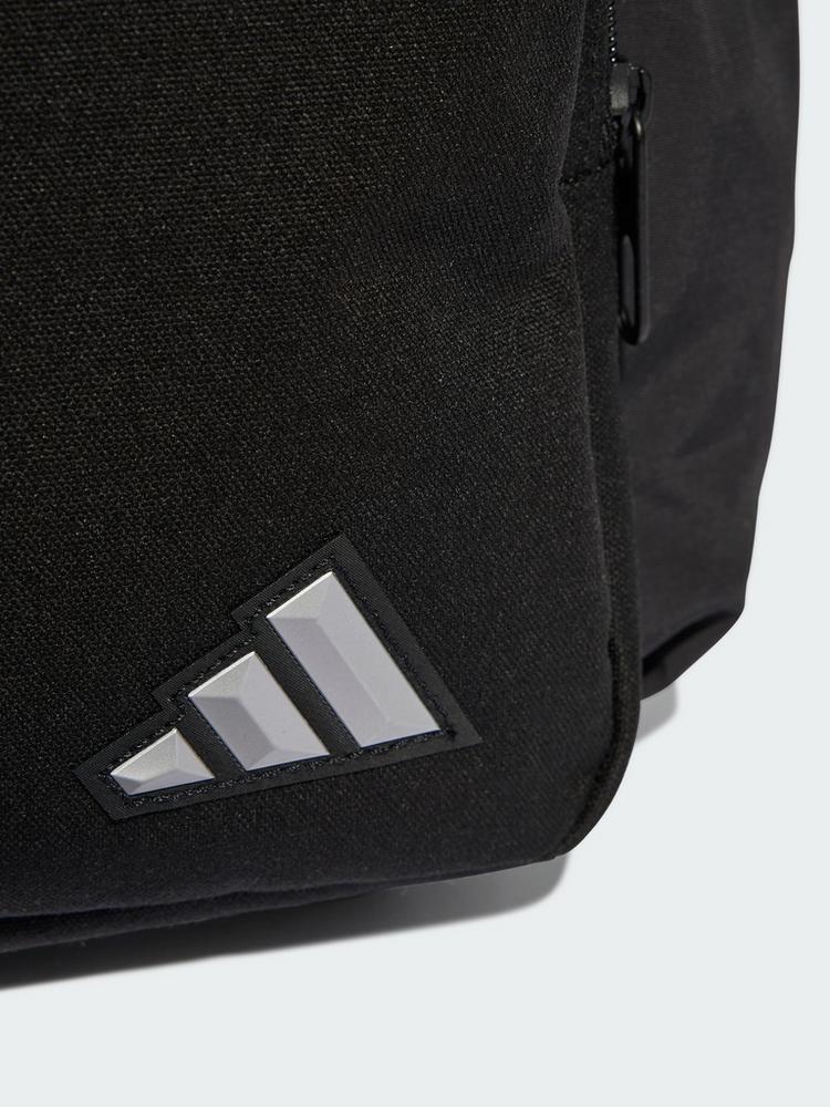 adidas adidas ESSENTIALS BACK TO SCHOOL TOP RUCKSACK Daypack - Black / Silver Metallic - 2 | SportScheck