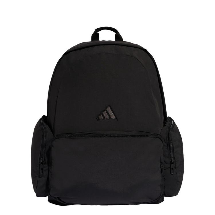 adidas adidas ESSENTIALS SUPERSIZE RUCKSACK Daypack - Black / White - 0 | SportScheck