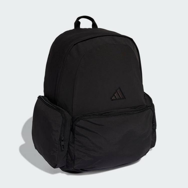adidas adidas ESSENTIALS SUPERSIZE RUCKSACK Daypack - Black / White - 0 | SportScheck