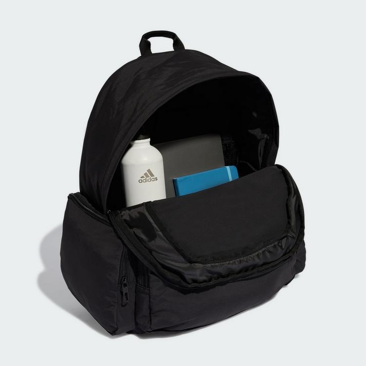 adidas adidas ESSENTIALS SUPERSIZE RUCKSACK Daypack - Black / White - 0 | SportScheck