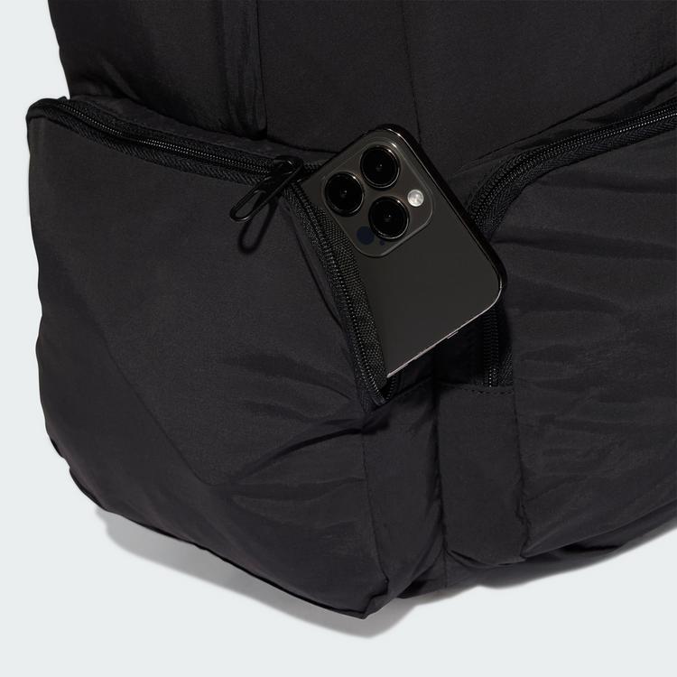 adidas adidas ESSENTIALS SUPERSIZE RUCKSACK Daypack - Black / White - 1 | SportScheck