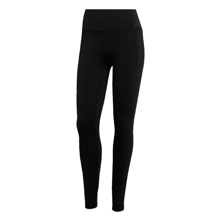 adidas adidas Optime Workout Full Length Leggings Tights Damen - Black - 0 | SportScheck