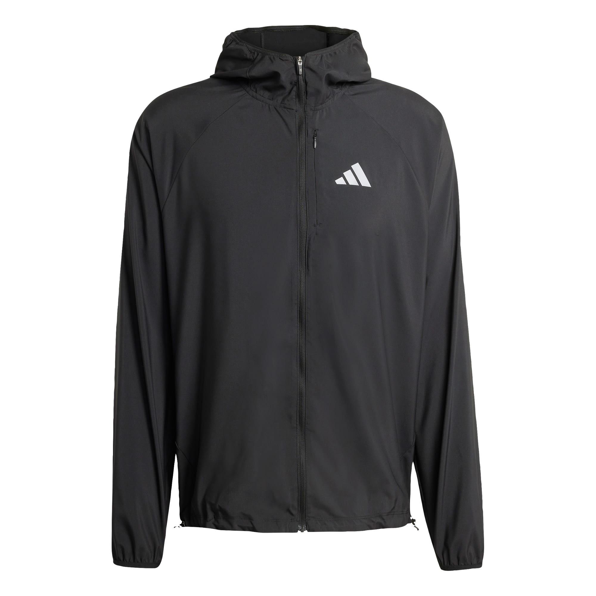 adidas adi365 Running Essentials Jacke Laufjacke Herren - Black