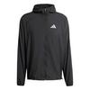 adidas adi365 Running Essentials Jacke Laufjacke Herren - Black