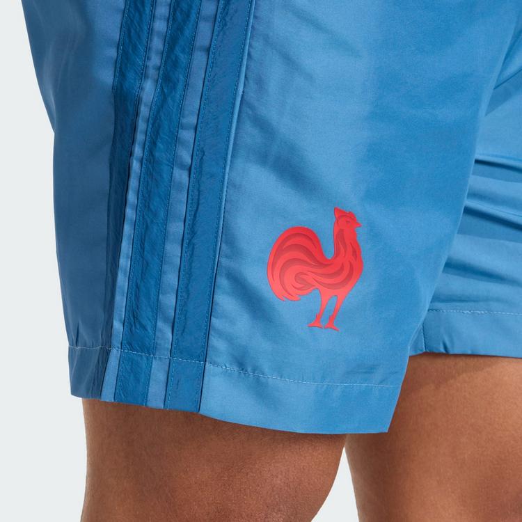 adidas adidas FFR-SHORTS Funktionsshorts Herren - Dusky Ink - 1 | SportScheck