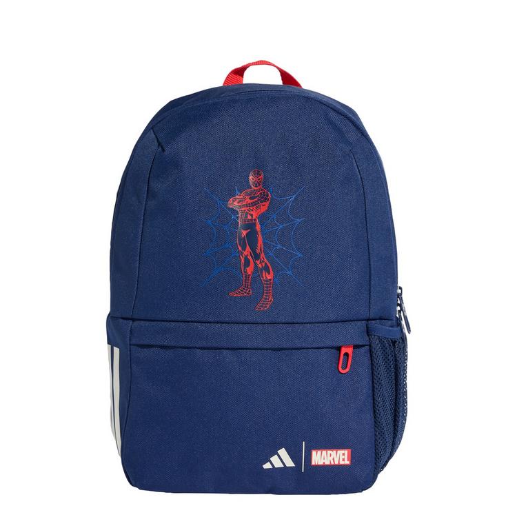 adidas adidas ADIDAS MARVEL SPIDER-MAN RUCKSACK Daypack Kinder - Dark Blue / Pure Ruby / Off White - 0 | SportScheck
