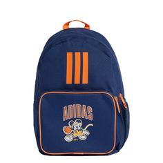adidas Rucksack ADIDAS DISNEY MICKY MAUS RUCKSACK Daypack Kinder Dark Blue / Pure Orange