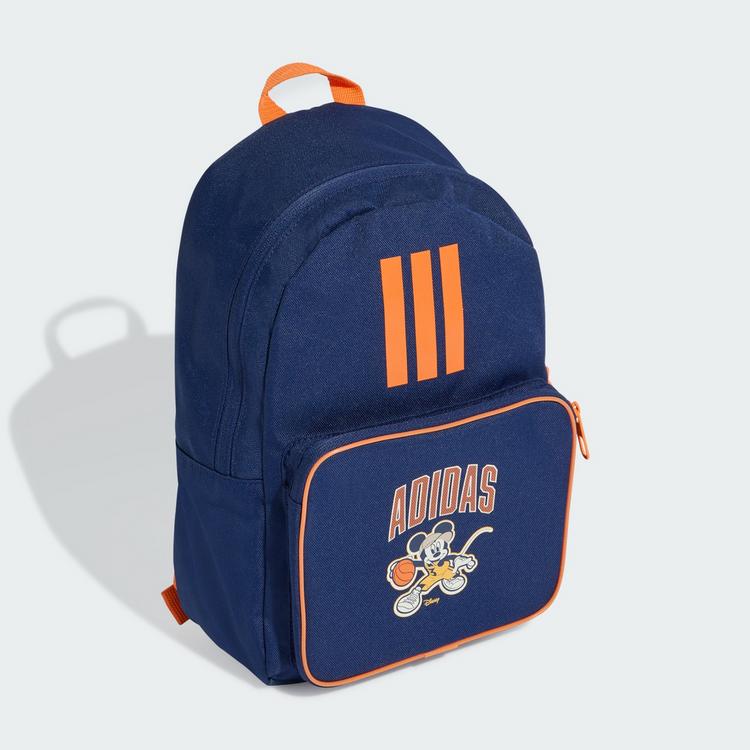 adidas adidas ADIDAS DISNEY MICKY MAUS RUCKSACK Daypack Kinder - Dark Blue / Pure Orange - 0 | SportScheck