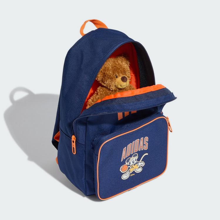 adidas adidas ADIDAS DISNEY MICKY MAUS RUCKSACK Daypack Kinder - Dark Blue / Pure Orange - 0 | SportScheck
