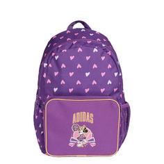 adidas Rucksack adidas Disney Minnie Mouse Rucksack Daypack Kinder Active Purple / Semi Ice Tangerine