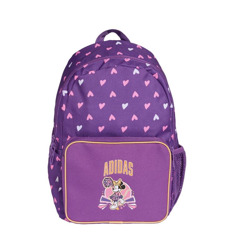 adidas adidas adidas Disney Minnie Maus Rucksack Daypack Kinder - Active Purple / Semi Ice Tangerine - 0 | SportScheck