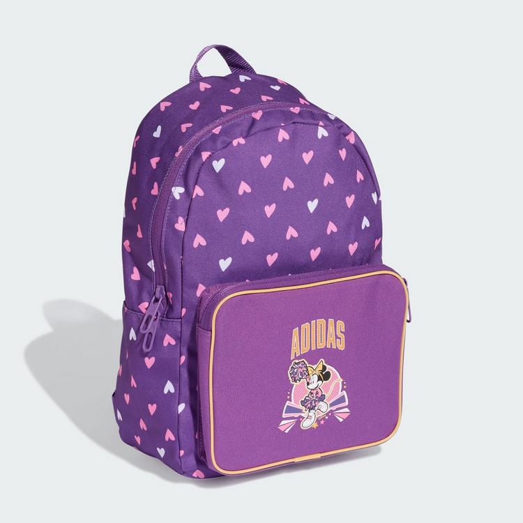 adidas adidas adidas Disney Minnie Maus Rucksack Daypack Kinder - Active Purple / Semi Ice Tangerine - 0 | SportScheck