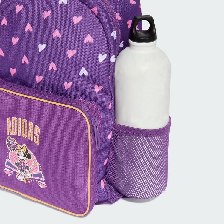 adidas adidas adidas Disney Minnie Maus Rucksack Daypack Kinder - Active Purple / Semi Ice Tangerine - 1 | SportScheck