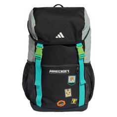 adidas Rucksack ADIDAS MINECRAFT RUCKSACK Daypack Kinder Carbon / Wonder Sage