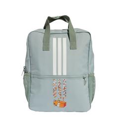 adidas Rucksack ADIDAS MINECRAFT KINDER RUCKSACK Daypack Kinder Wonder Sage / White