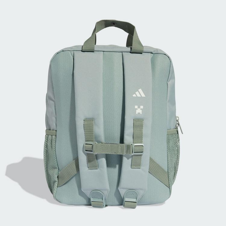 adidas adidas ADIDAS MINECRAFT KINDER RUCKSACK Daypack Kinder - Wonder Sage / White - 0 | SportScheck