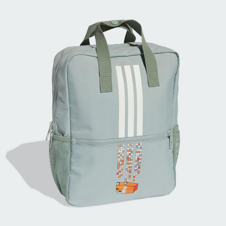 adidas adidas ADIDAS MINECRAFT KINDER RUCKSACK Daypack Kinder - Wonder Sage / White - 0 | SportScheck
