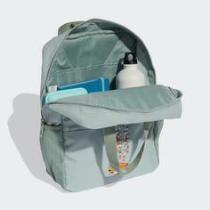 Rückansicht von adidas Rucksack ADIDAS MINECRAFT KINDER RUCKSACK Daypack Kinder Wonder Sage / White