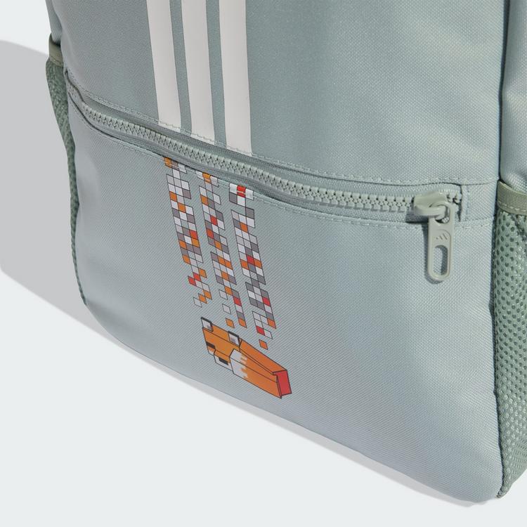 adidas adidas ADIDAS MINECRAFT KINDER RUCKSACK Daypack Kinder - Wonder Sage / White - 1 | SportScheck