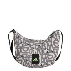 adidas ADIDAS FARM SACCOSH Tasche Umhängetasche Damen Crystal Linen / Black