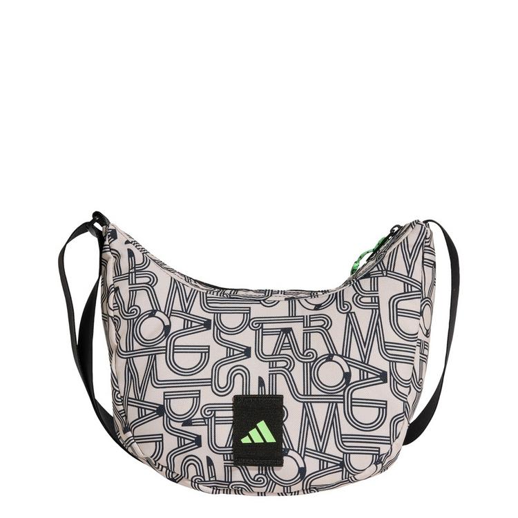 adidas adidas ADIDAS FARM SACCOSH Tasche Umh&auml;ngetasche Damen - Crystal Linen / Black - 0 | SportScheck