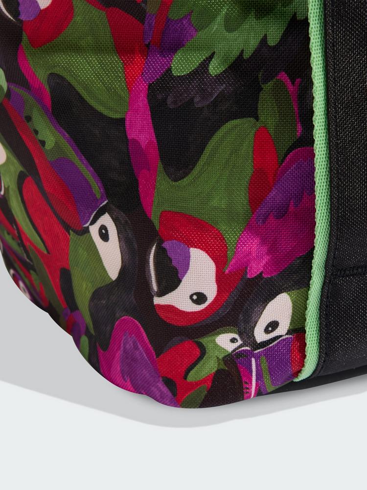 adidas adidas ADIDAS FARM BOWLING TASCHE Umh&auml;ngetasche Damen - Black / Glory Purple / Active Maroon - 2 | SportScheck